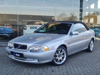 volvo c70 convertible 2.4 t collection | summum | 1. eigenaar | interesse, proefrit? bel of app met: 06-24 28 28 42