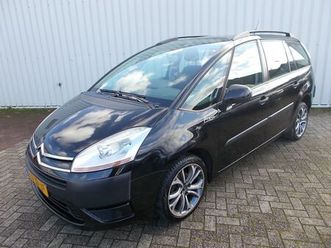 citroën grand c4 picasso - 1.8-16v prestige 7p. lpg g3