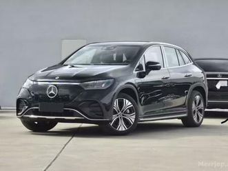 shitet mercedes-benz eqe 500 suv 4matic