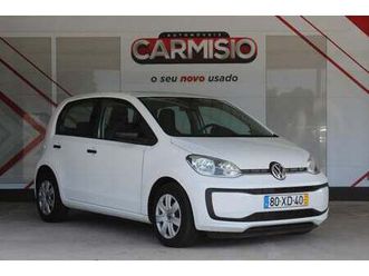 volkswagen up 1.0 bmt move up!