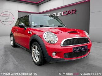 MINI MINI COOPER S mini-mini-r56-cooper-s-174ch