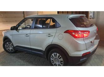 hyundai creta an. 2019