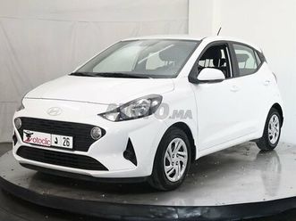 hyundai i10 1.0 mpi 67 bva seductive