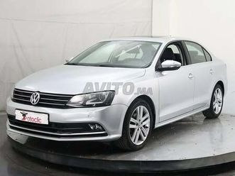 volkswagen jetta 2.0 tdi highline white edition