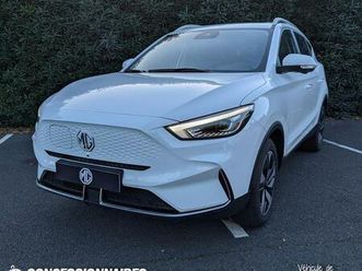 zs ev autonomie etendue 70kwh - 115 kw 2wd luxury