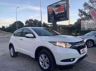 honda hr-v 1.6 i-dtec elegance + connect navi