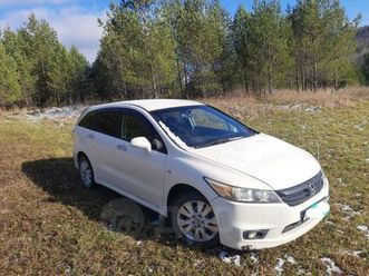 продажа honda stream, 2007 год в красноярске