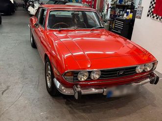 triumph-stag