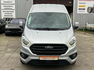 2.0 tdci l1h2 limited