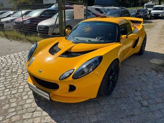 lotus exige s220 klima gewindefahrwerk nitron