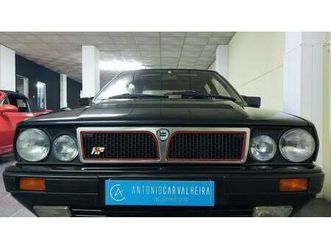 1991 lancia delta 1.6 hf turbo a vendre