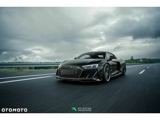 audi r8 coupé v10 rwd performance