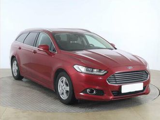 ford mondeo 2.0 tdci, automat, serv.kniha