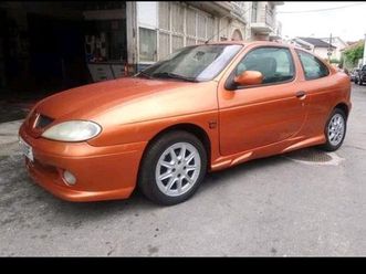 renault mégane coupé abril/99