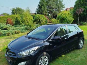 sprzedam hyundai i30 w idealnym stanie technicznym w najbogatszej wersji. wodzislaw śląski - sprzedajemy.pl