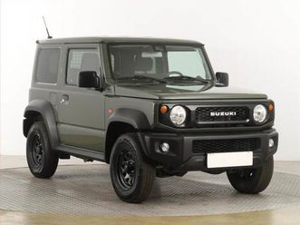 suzuki jimny gl 1.5 allgrip