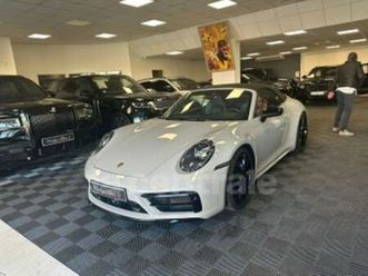 (992) cabriolet 3.0 450 carrera s pdk7