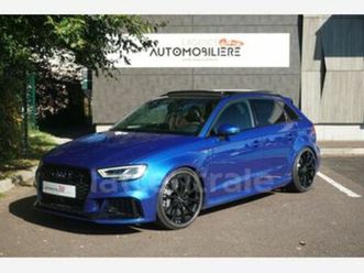 ii generation2 sportback 2.5 tfsi 400 quattro s tronic