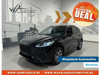 ford kuga 2.5i phev 225pk - st-line x - automaat