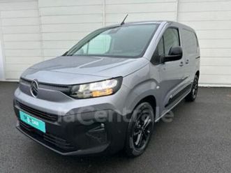 iii generation2 fourgon van e 100 kw pack driver connect m 800 batterie 50 kwh
