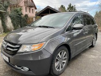 honda odyssey touring elite (minivan)