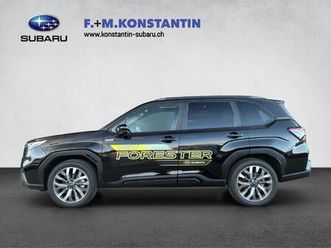 forester station 2.0i e-boxer luxury