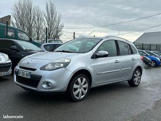 renault clio iii dci 85 eco2 exception tomtom