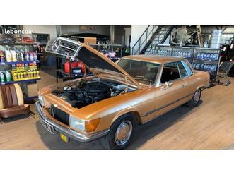 voiture collection mercedes slc 350