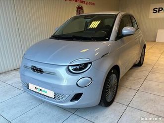 fiat 500 3+1 e 118ch pack confort & style my24