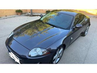 jaguar xk 3.5 47500 kms v6 bva - 2009 a vendre
