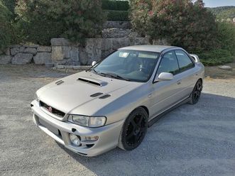 subaru impreza 2.0 turbo gt 2000