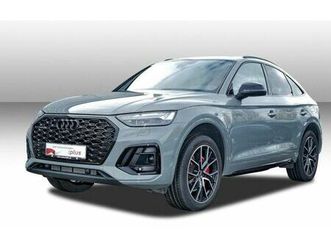 audi q5 sportback 50 tfsie quattro edition one