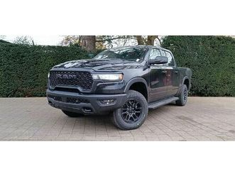 dodge ram model 2025 rebel night premium €68.900 ,- excl