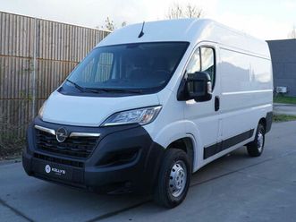 opel movano 2.2dturbo l2h2**cam/cruisec/airco!!