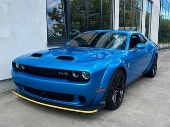 dodge challenger hellcat jailbreak kompressor 4.59%