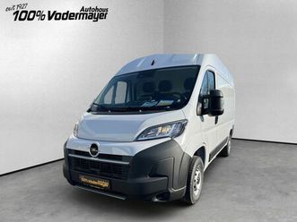 opel movano cargo 3,5t l2h2 blue hdi 2.2