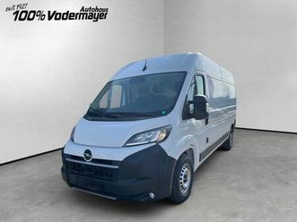 opel movano cargo 3,5t l3h2 blue hdi 2.2