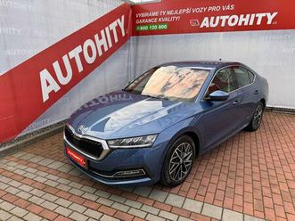 škoda octavia 2.0 tdi style, čr, 1.maj sedan - sedan nafta