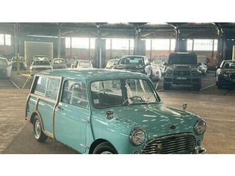 austin mini clubman - 1971 a vendre