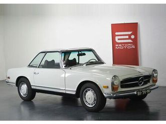 mercedes-benz sl sl 280