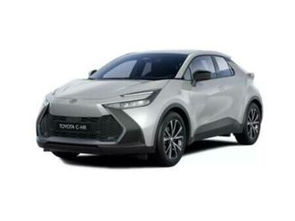 toyota c-hr 1.8 hev cvt style