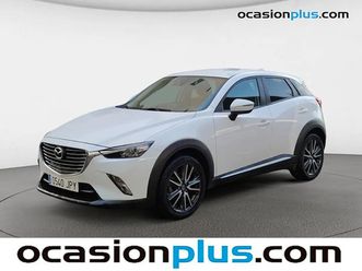 1.5 de skyactiv luxury 2wd (105 cv)