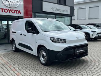 toyota proace city, long 1,5d 100ps active