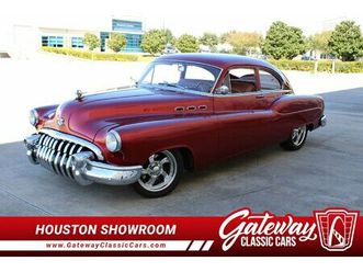 1950 buick special for sale