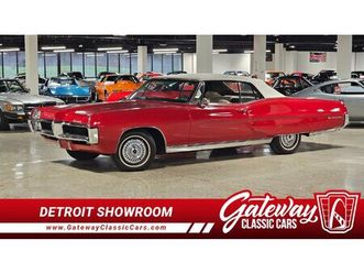 1967 pontiac bonneville convertible for sale