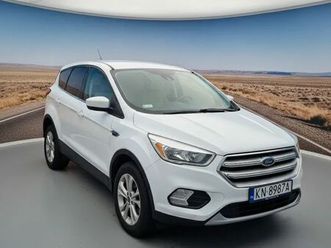 ford escape 1.5 ecoboost awd se