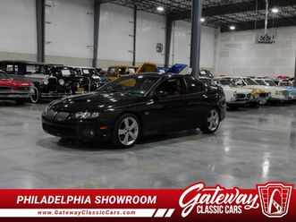2006 pontiac gto for sale
