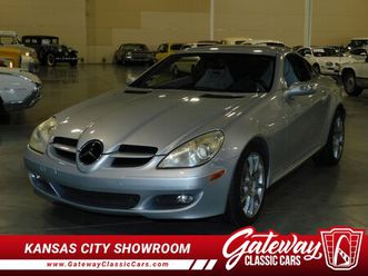 2006 mercedes-benz slk350 for sale