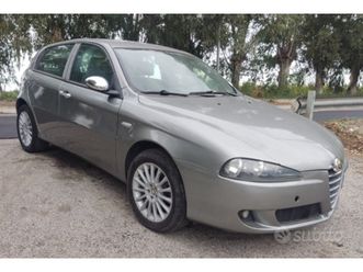 alfa 147 120cv mtjet tel.3389165958