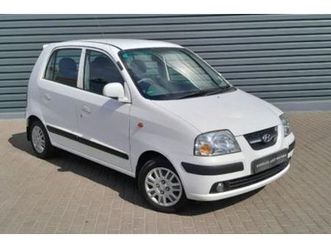 2008 hyundai atos prime 1.1 gls manual